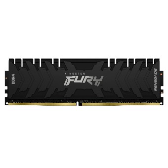 Kingston Fury Renegade (KF432C16RB/8)8GB  3200MHZ DDR4 CL16 Siyah PC RAM